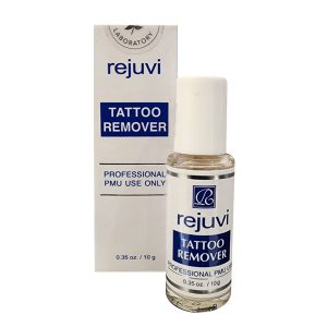 تاتو مارکت- دستورالعمل پاک کردن آرایش دائم